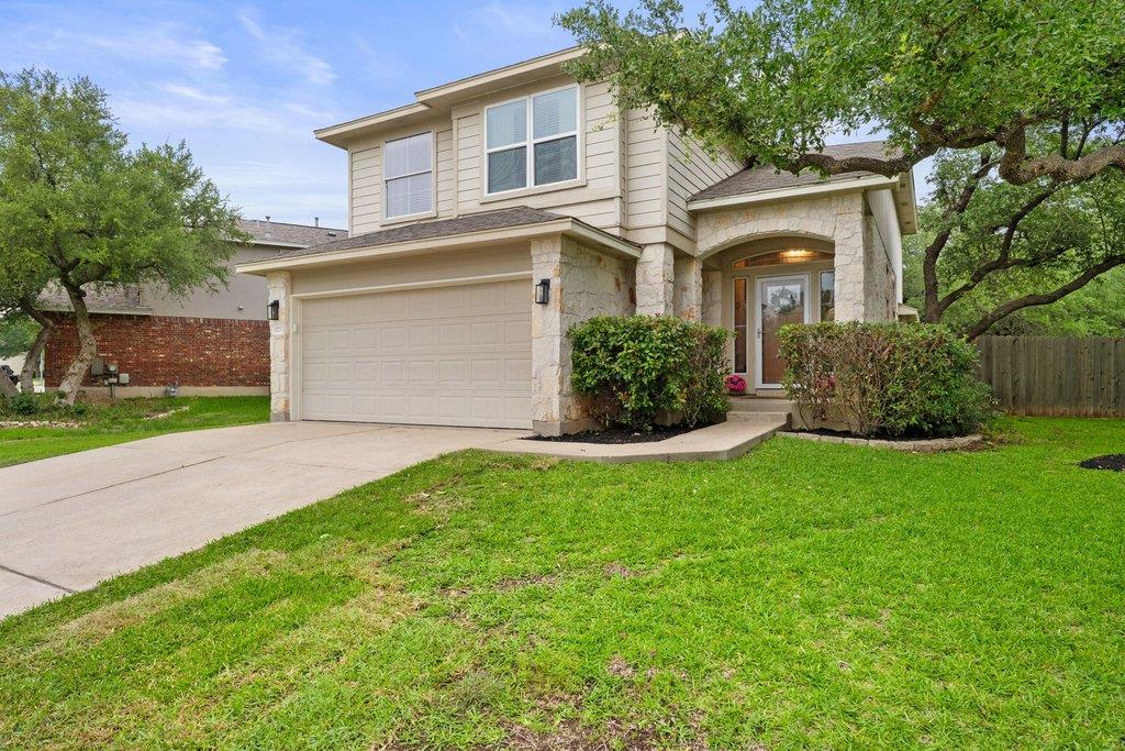 1170 Stone Forest Trail Round Rock TX 78681