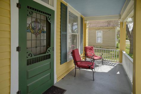 602 Mills Street Smithville TX 78957
