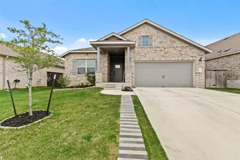 128 Smokebush Trail Bastrop TX 78602