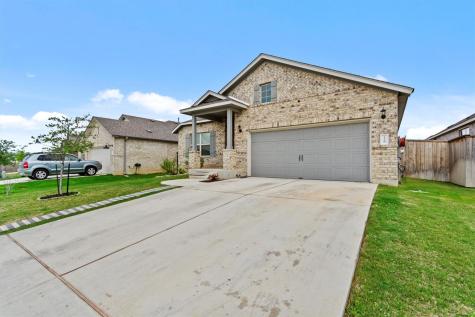 128 Smokebush Trail Bastrop TX 78602