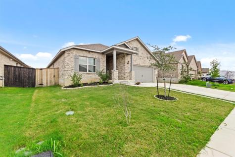 128 Smokebush Trail Bastrop TX 78602