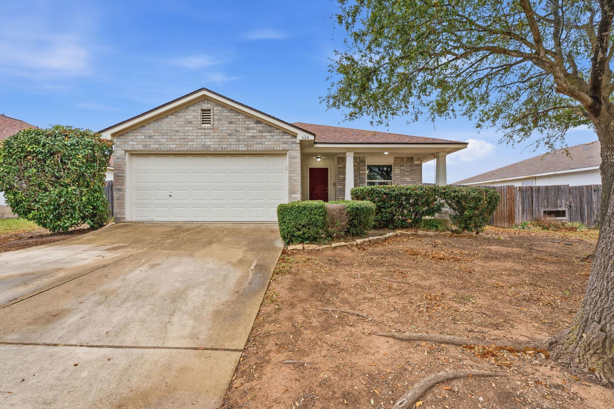 626 Atlantis Kyle TX 78640