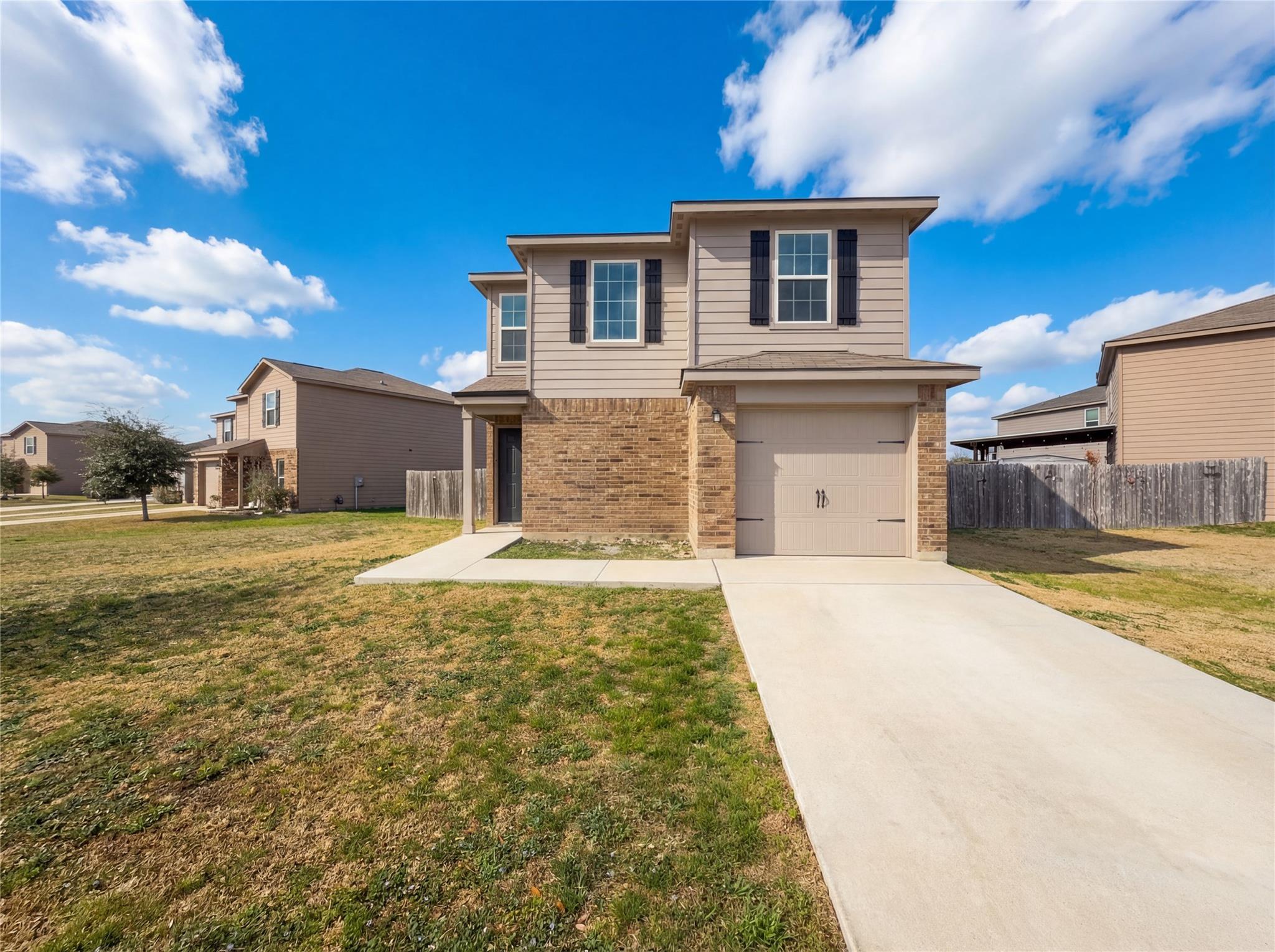 501 Yearwood Lane Jarrell TX 76537