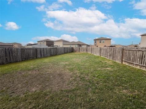 501 Yearwood Lane Jarrell TX 76537