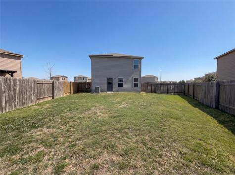 501 Yearwood Lane Jarrell TX 76537