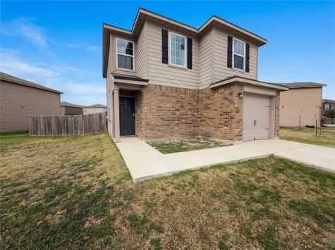 501 Yearwood Lane Jarrell TX 76537