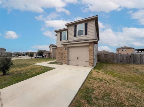 501 Yearwood Lane Jarrell TX 76537
