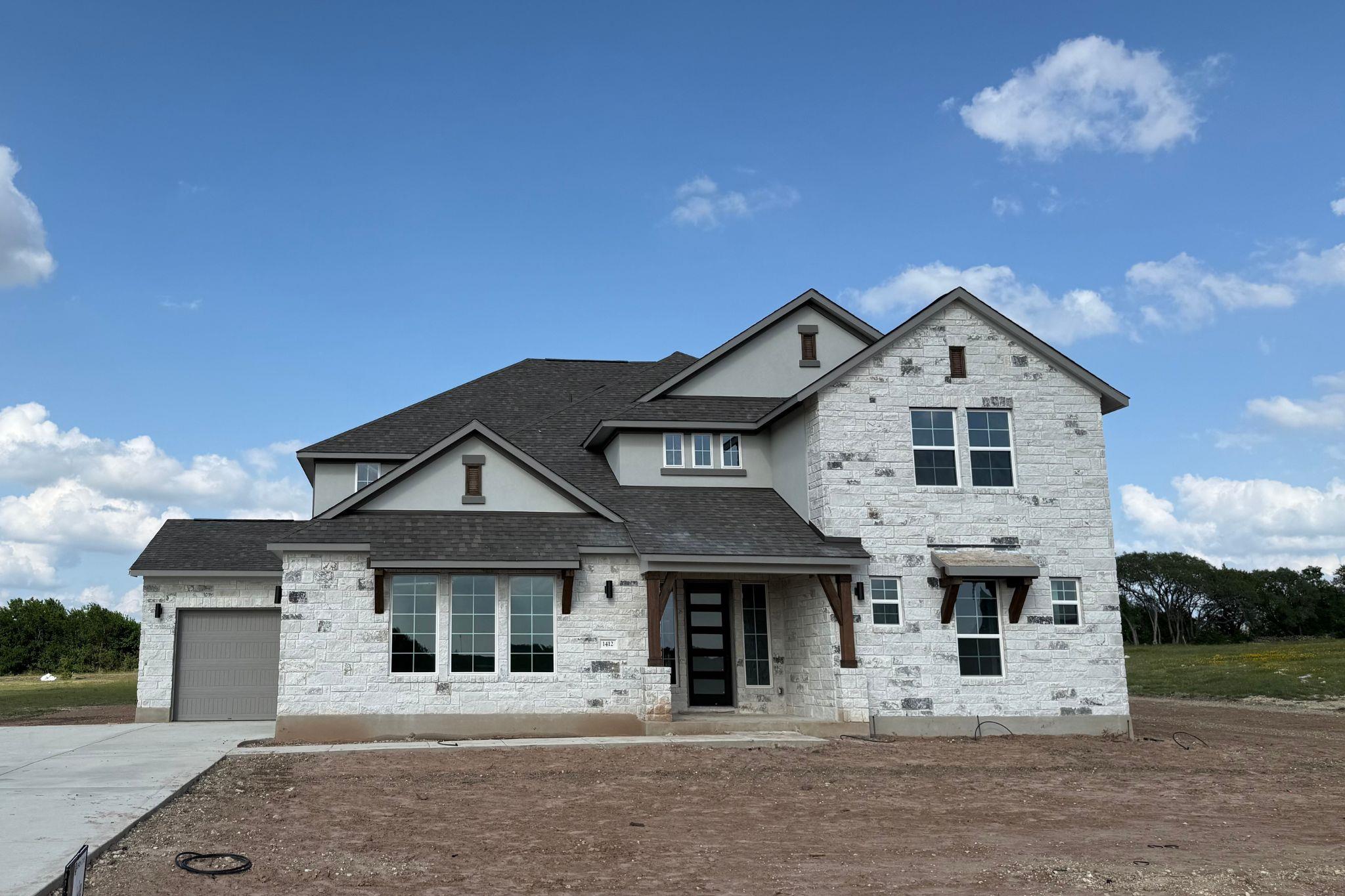 1412 Paxton Lane Florence TX 78633