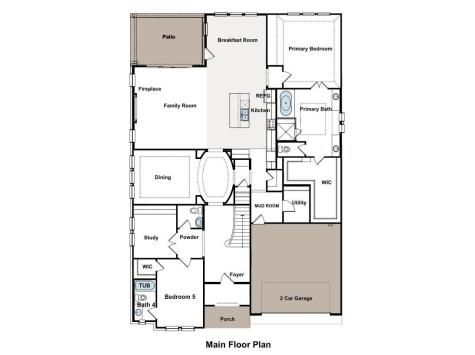 1412 Paxton Lane Florence TX 78633