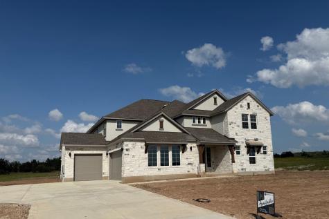1412 Paxton Lane Florence TX 78633