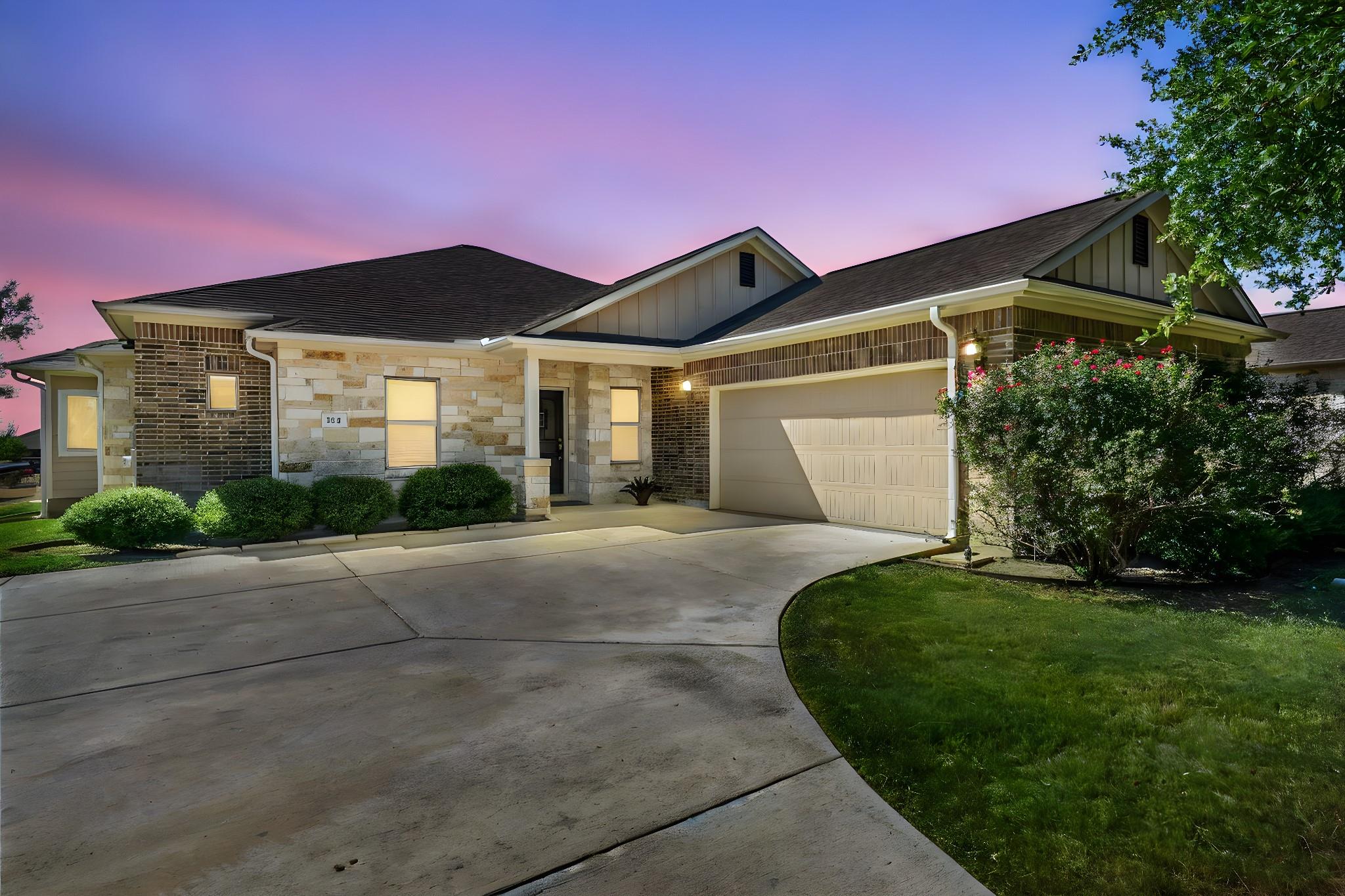 104 Estrella Lane Bertram TX 78605