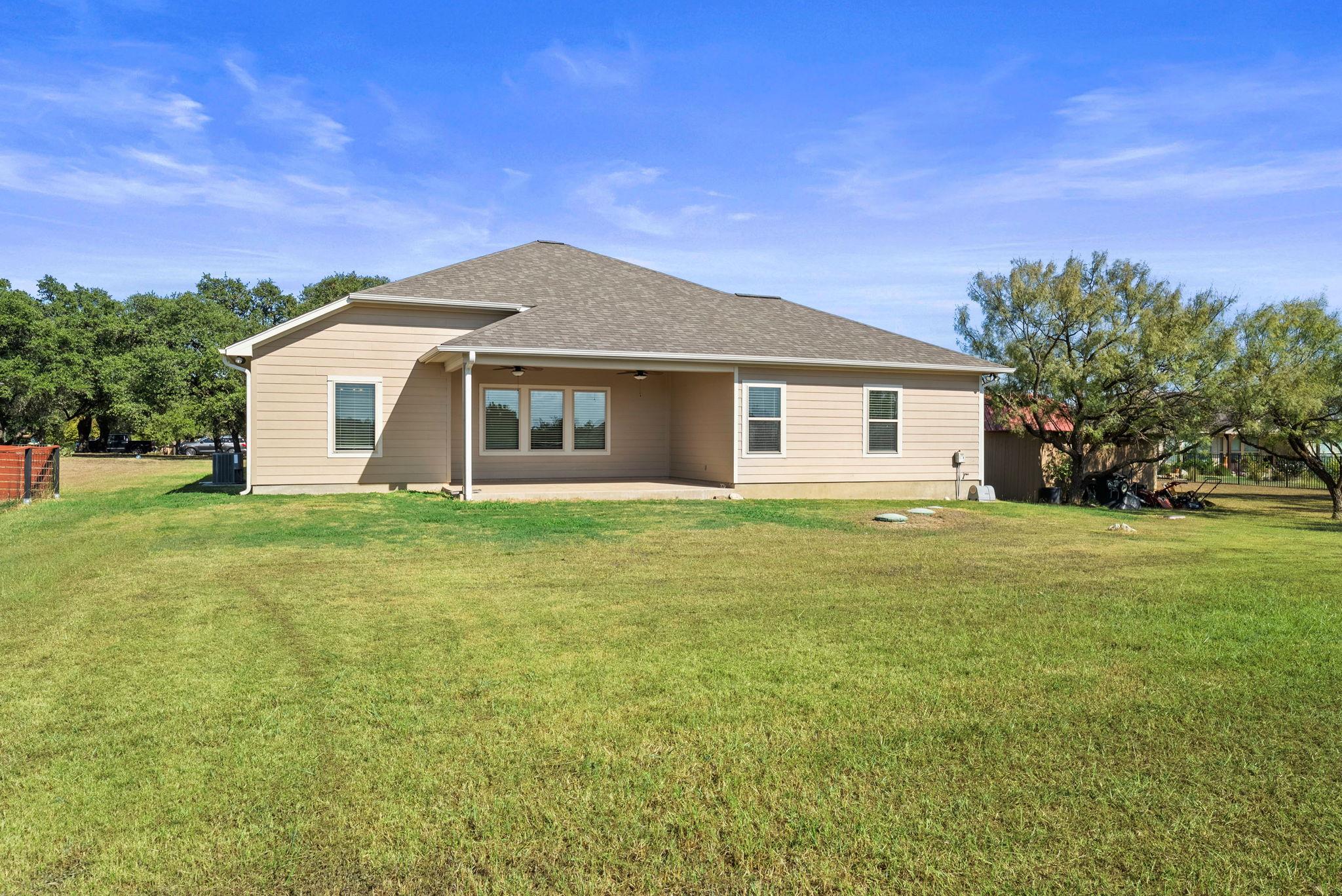 104 Estrella Lane Bertram TX 78605