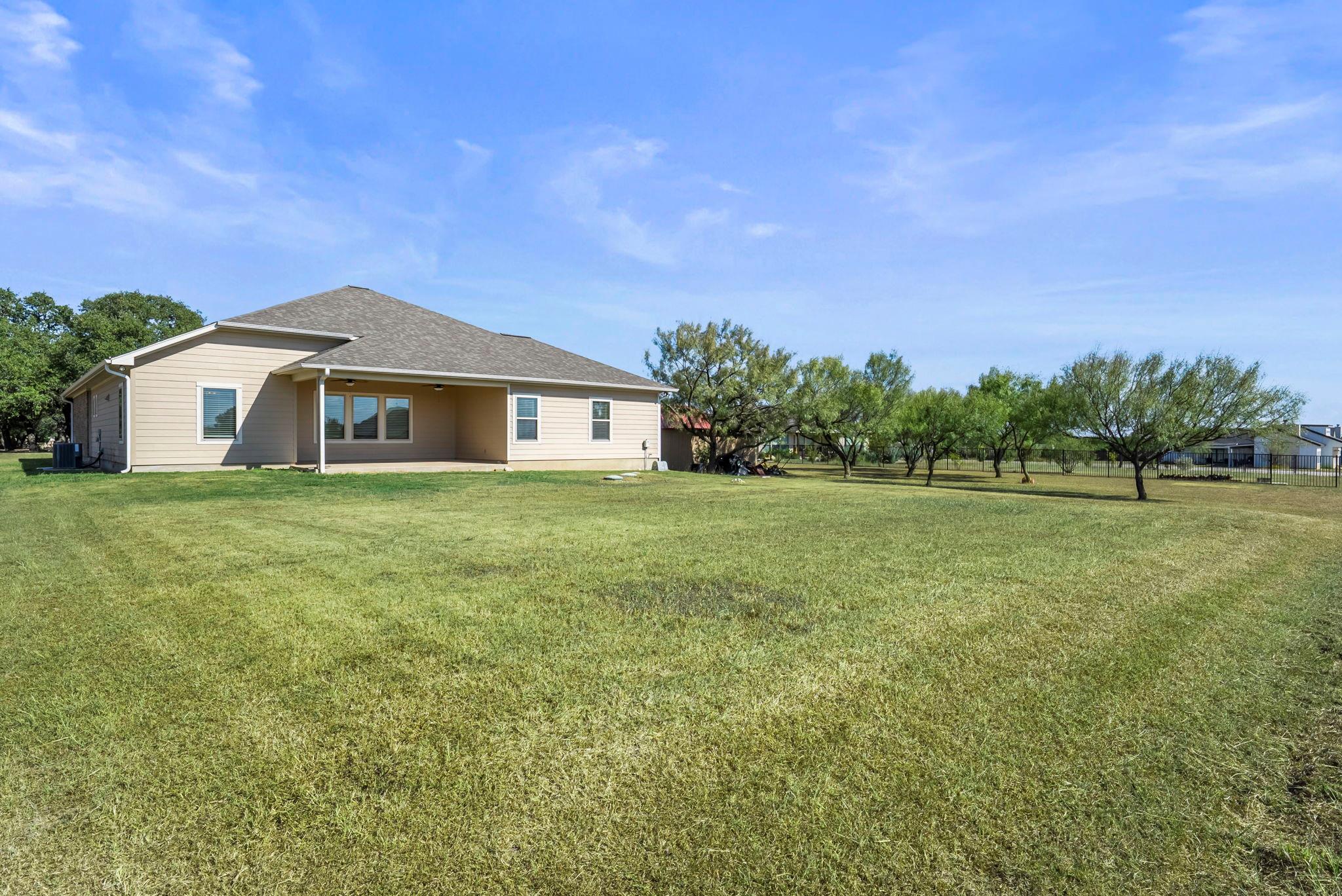 104 Estrella Lane Bertram TX 78605