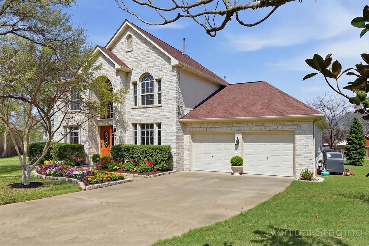 207 Silver Oak Drive Round Rock TX 78664