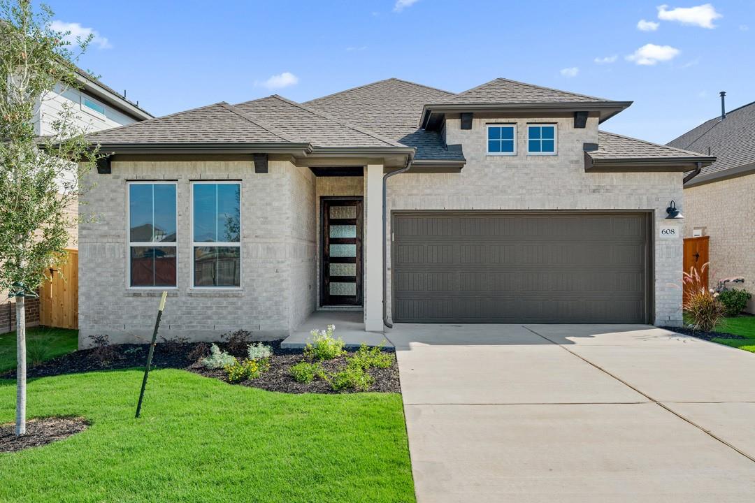 608 Leeland Drive Liberty Hill TX 78642