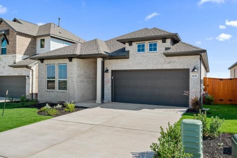 608 Leeland Drive Liberty Hill TX 78642