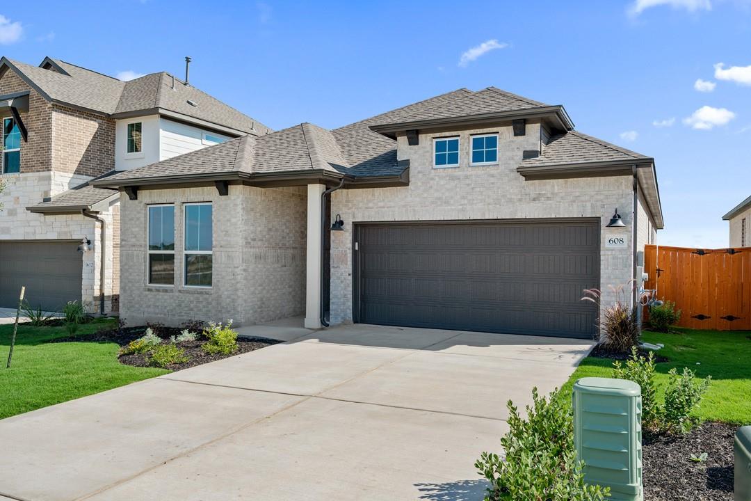 608 Leeland Drive Liberty Hill TX 78642
