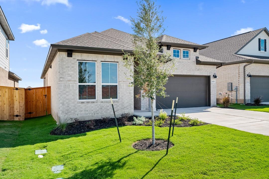608 Leeland Drive Liberty Hill TX 78642