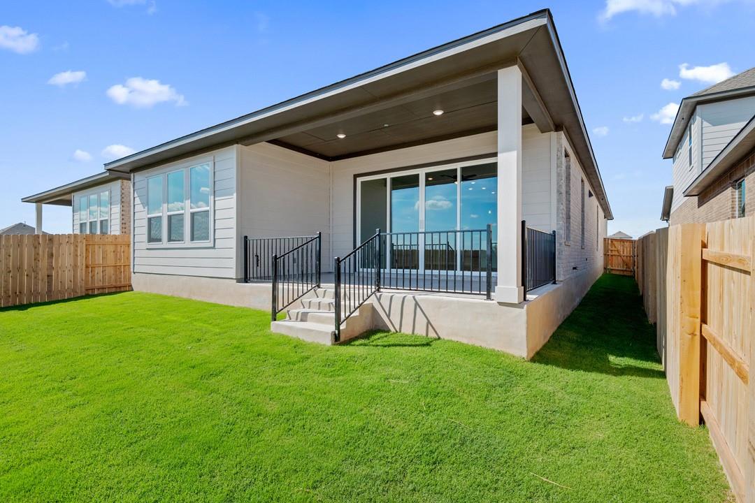 608 Leeland Drive Liberty Hill TX 78642