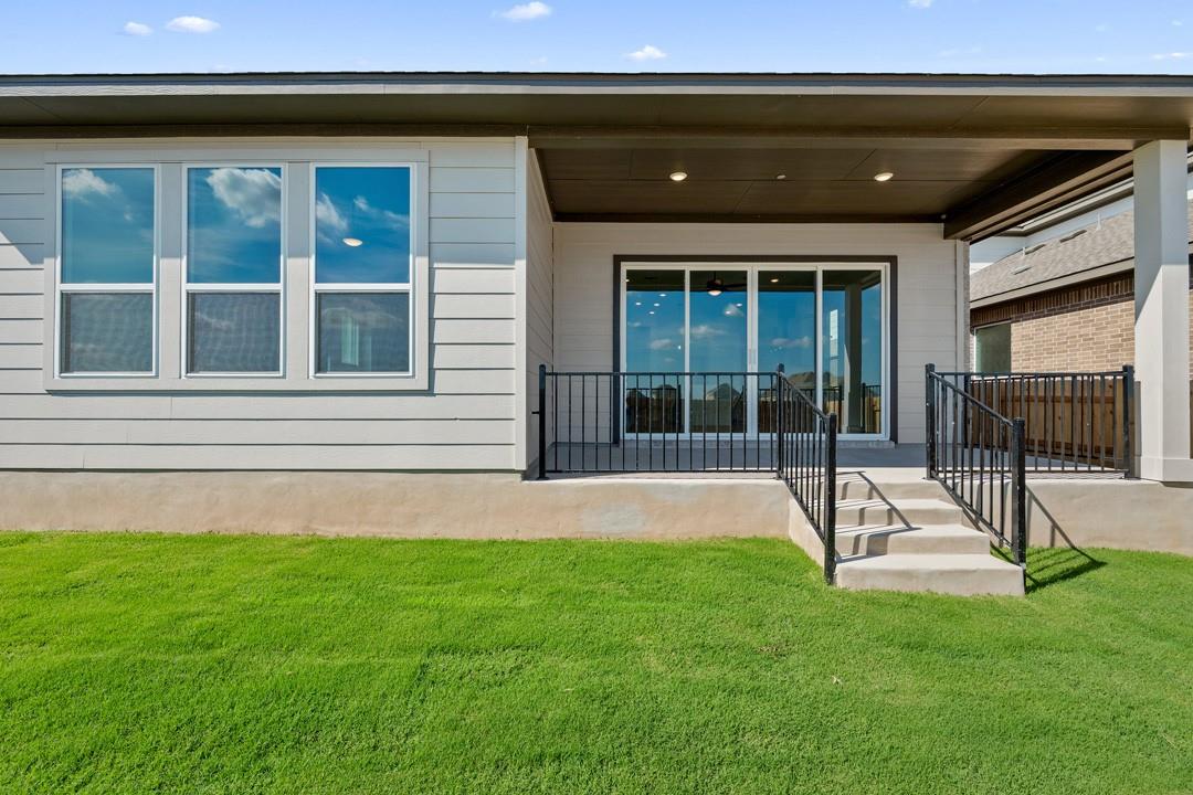 608 Leeland Drive Liberty Hill TX 78642