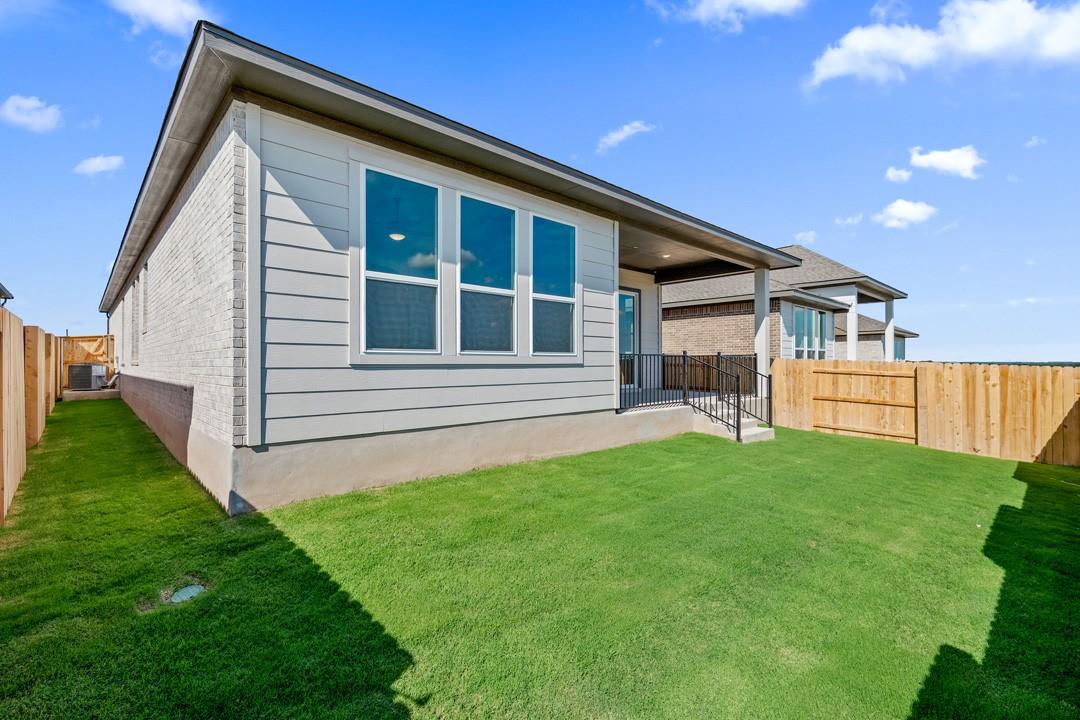 608 Leeland Drive Liberty Hill TX 78642