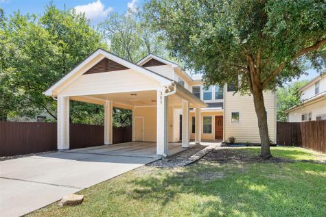 303 Zennia Street Austin TX 78751