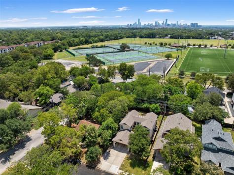 303 Zennia Street Austin TX 78751