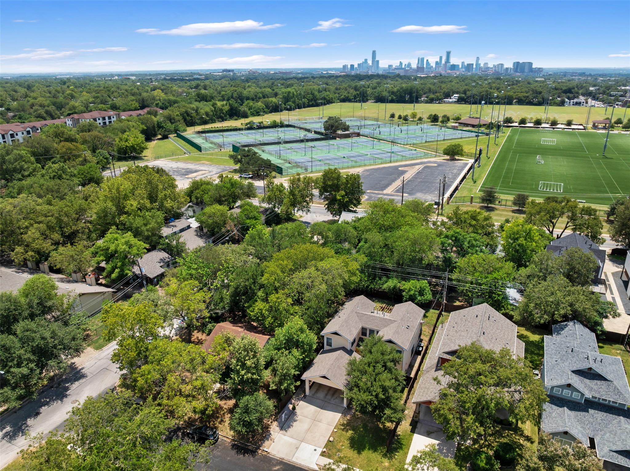 303 Zennia Street Austin TX 78751