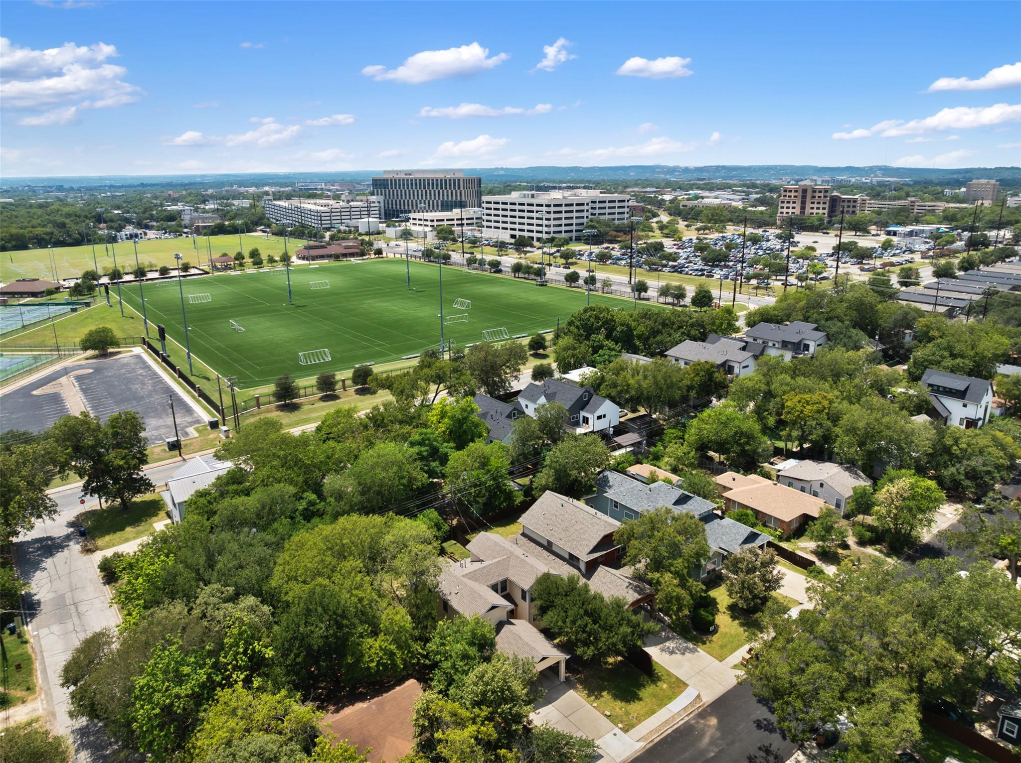 303 Zennia Street Austin TX 78751