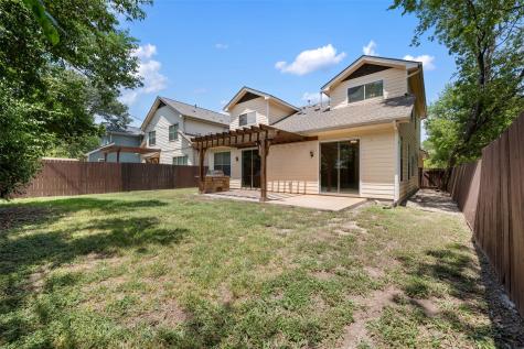 303 Zennia Street Austin TX 78751
