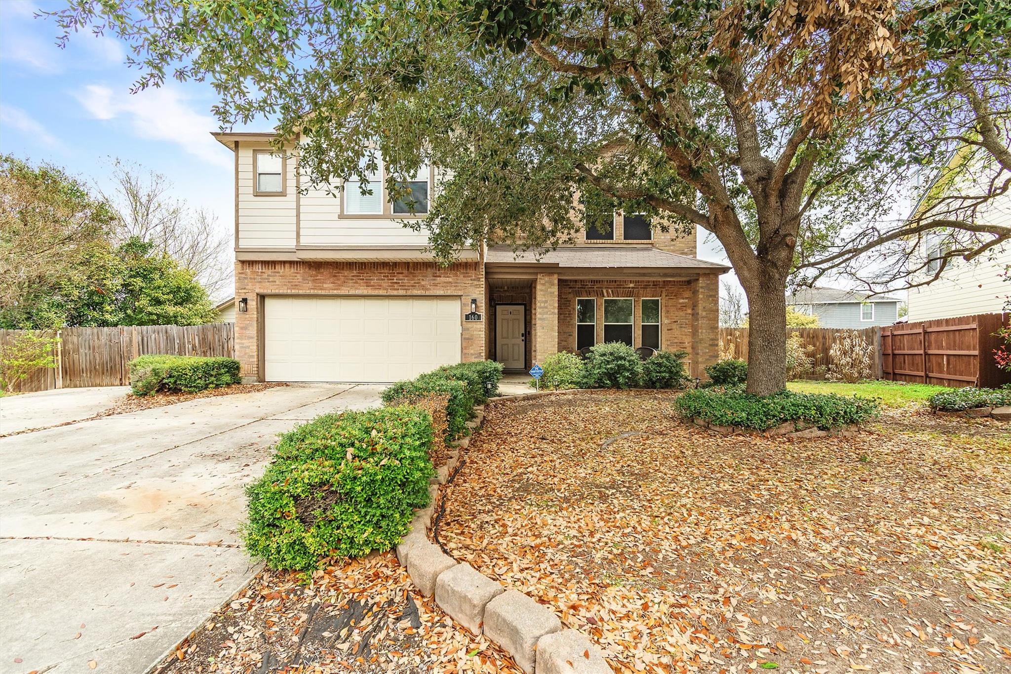 160 Japonica Court Kyle TX 78640