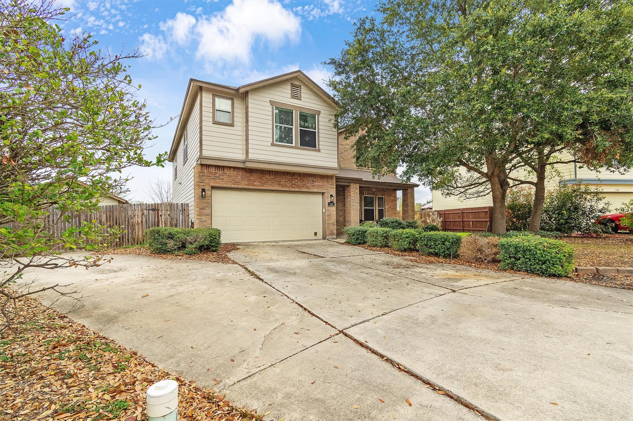 160 Japonica Court Kyle TX 78640