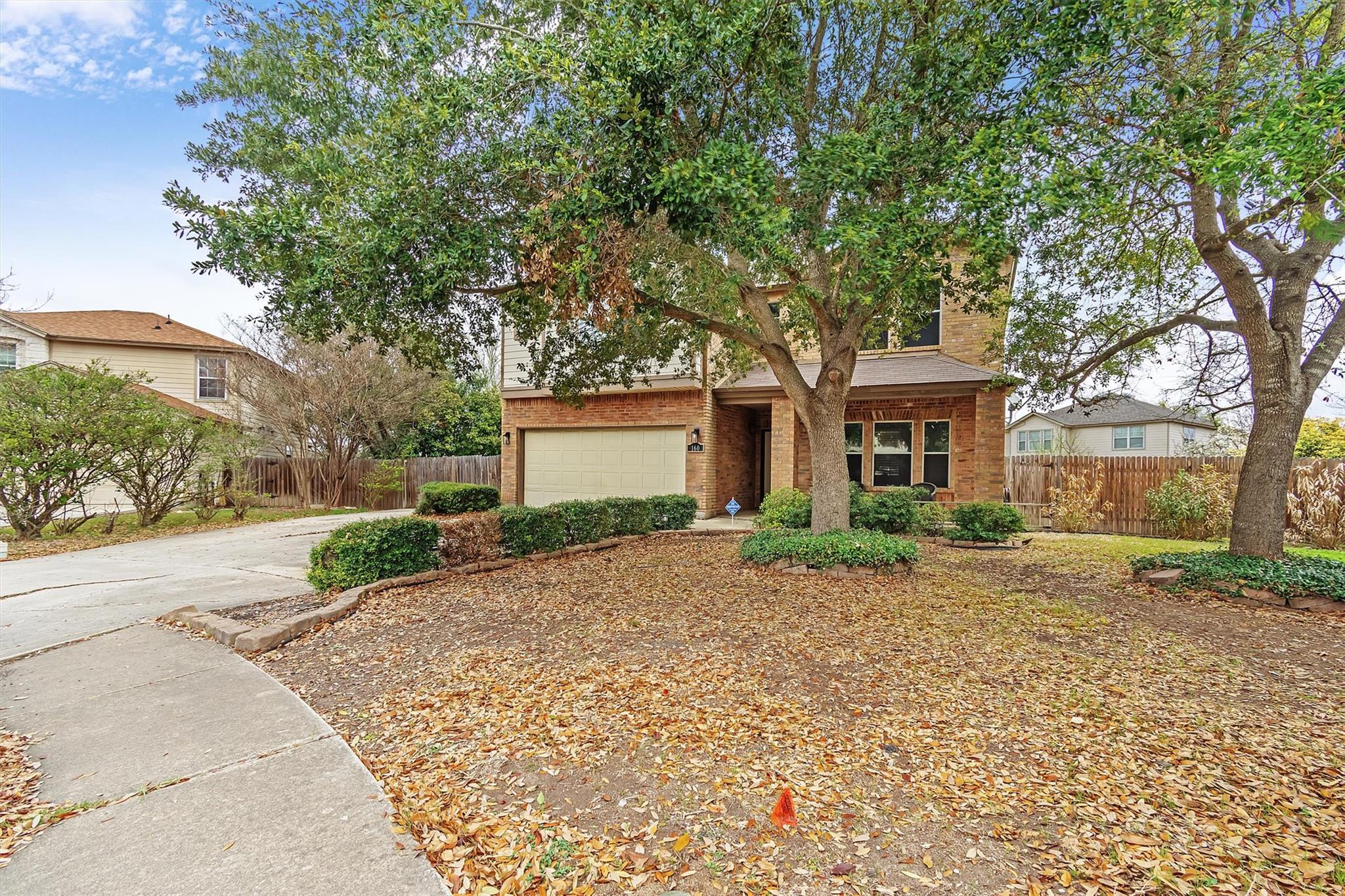 160 Japonica Court Kyle TX 78640