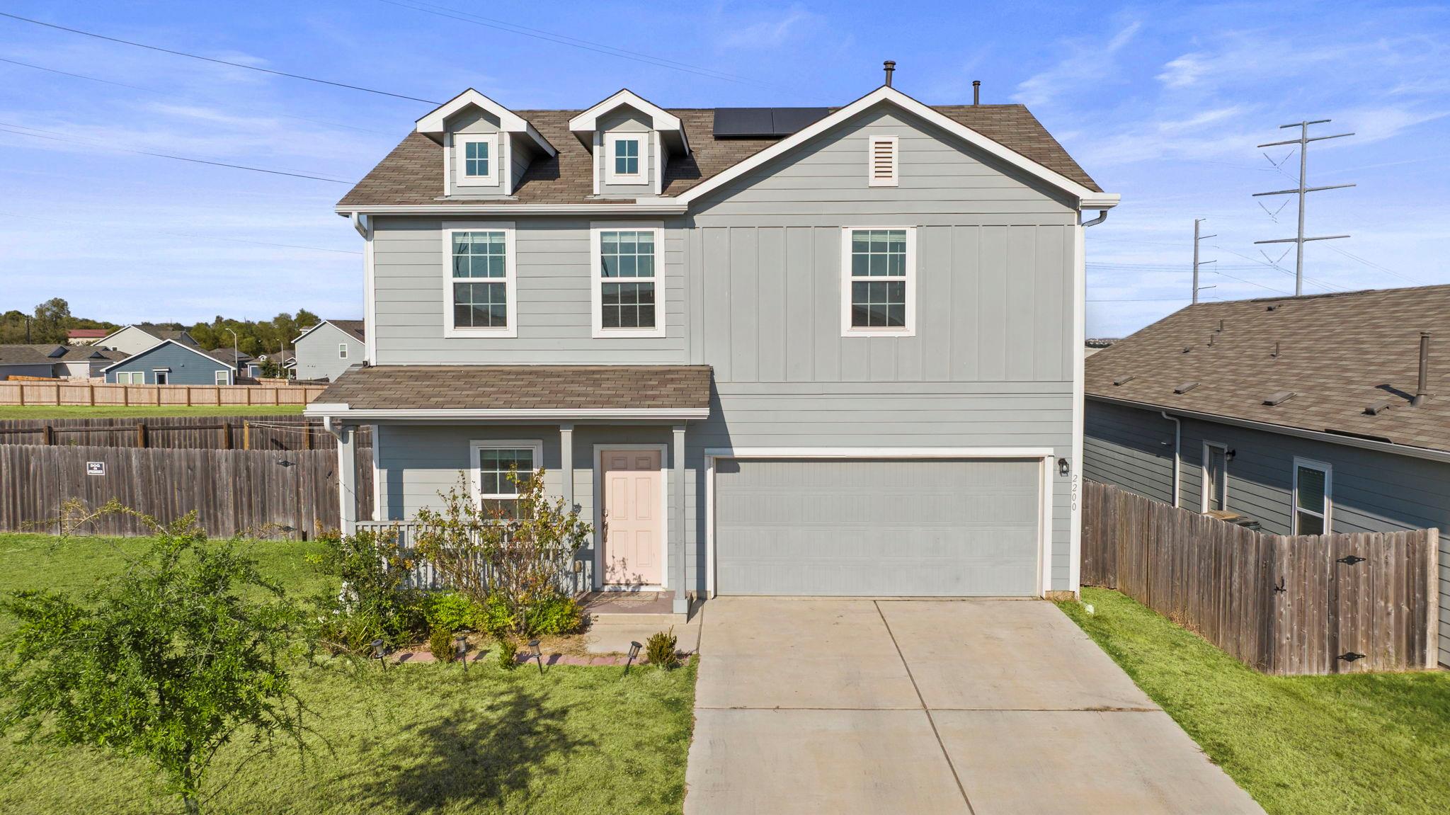 2200 Forgetmenot Lane Pflugerville TX 78660