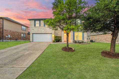 4312 Hidden Lake Crossing Pflugerville TX 78660