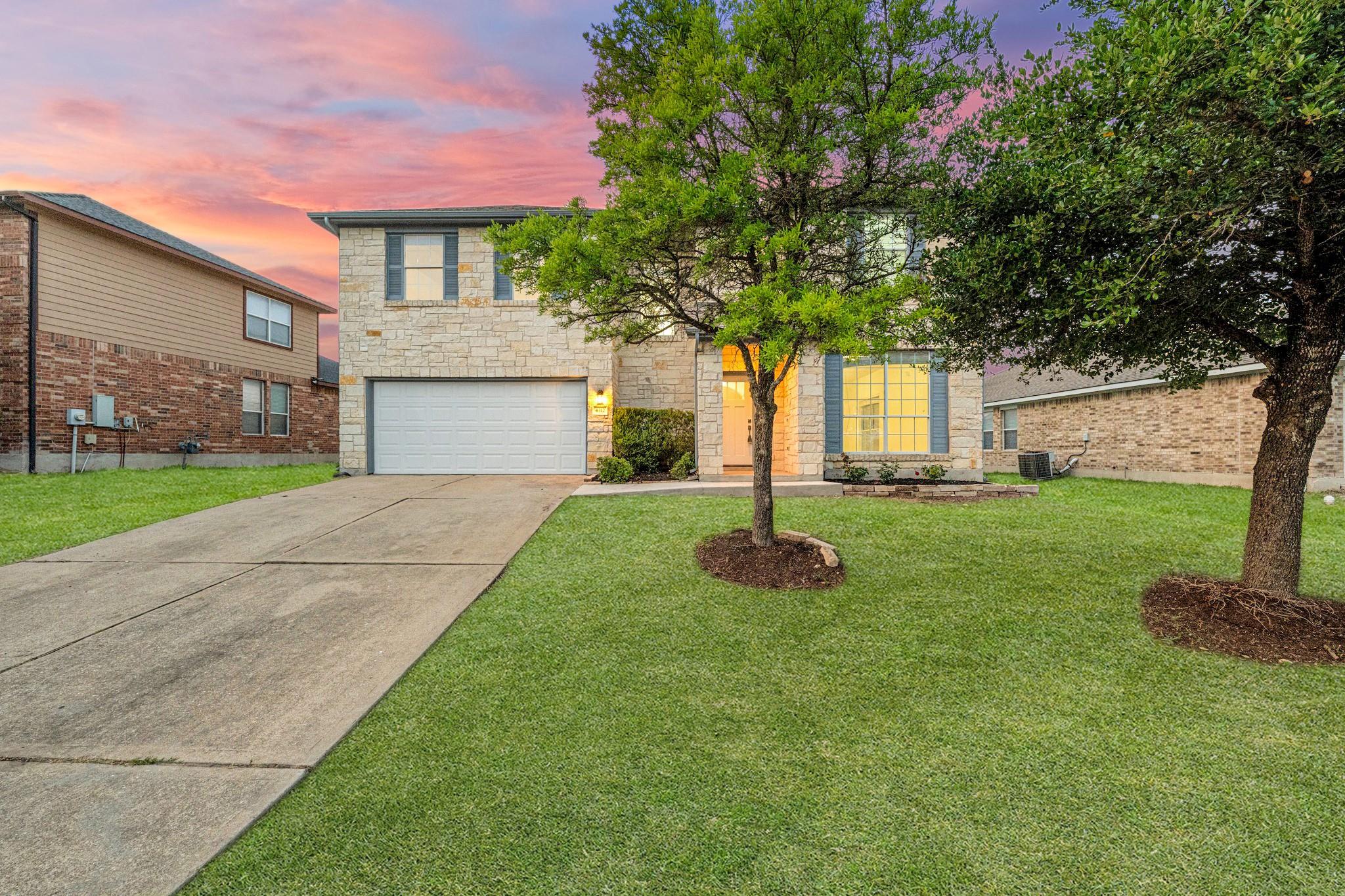 4312 Hidden Lake Crossing Pflugerville TX 78660