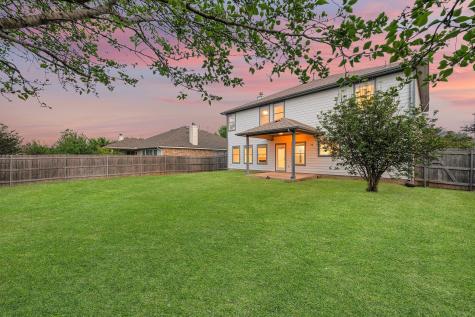 4312 Hidden Lake Crossing Pflugerville TX 78660