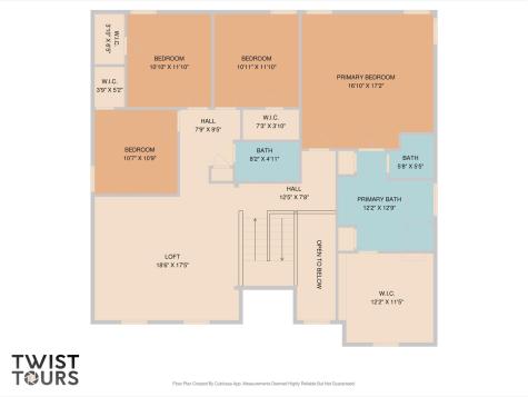 4312 Hidden Lake Crossing Pflugerville TX 78660