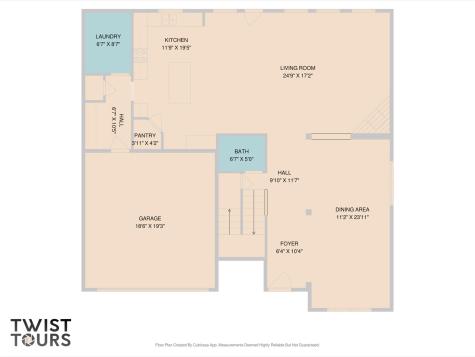 4312 Hidden Lake Crossing Pflugerville TX 78660