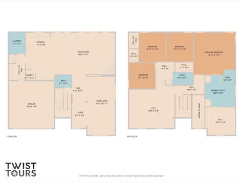 4312 Hidden Lake Crossing Pflugerville TX 78660