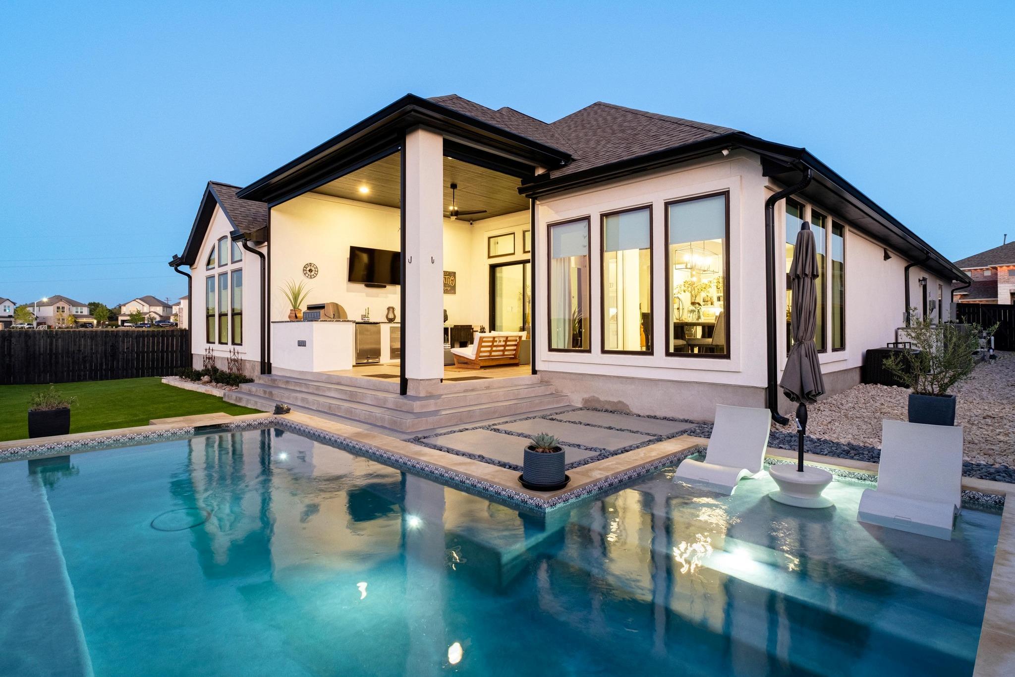 1105 Joe Carson Drive Leander TX 78641