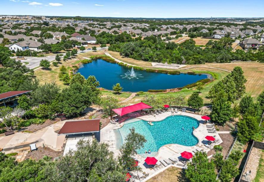 1105 Joe Carson Drive Leander TX 78641