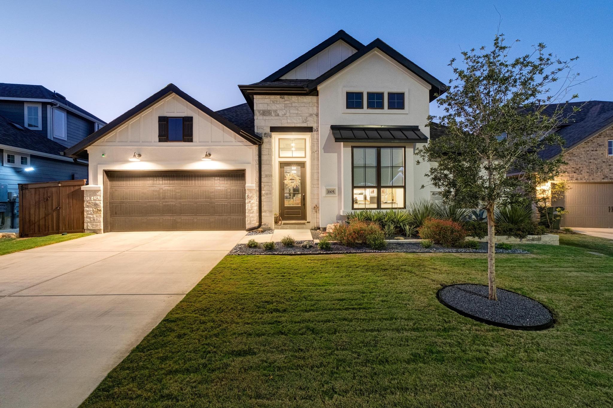 1105 Joe Carson Drive Leander TX 78641
