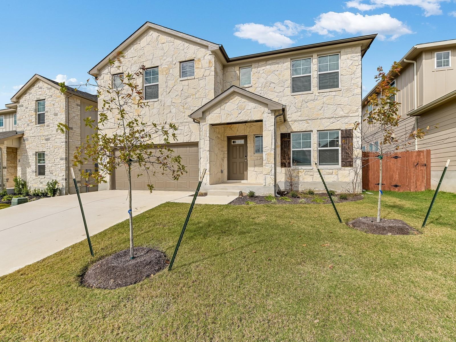 631 Wild Spur Lane Liberty Hill TX 78642