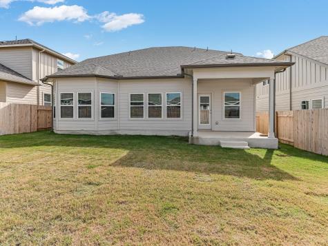 631 Wild Spur Lane Liberty Hill TX 78642
