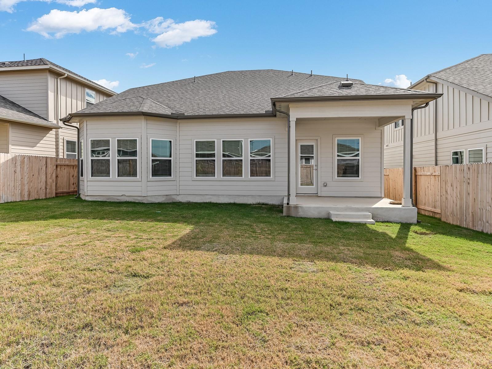 631 Wild Spur Lane Liberty Hill TX 78642