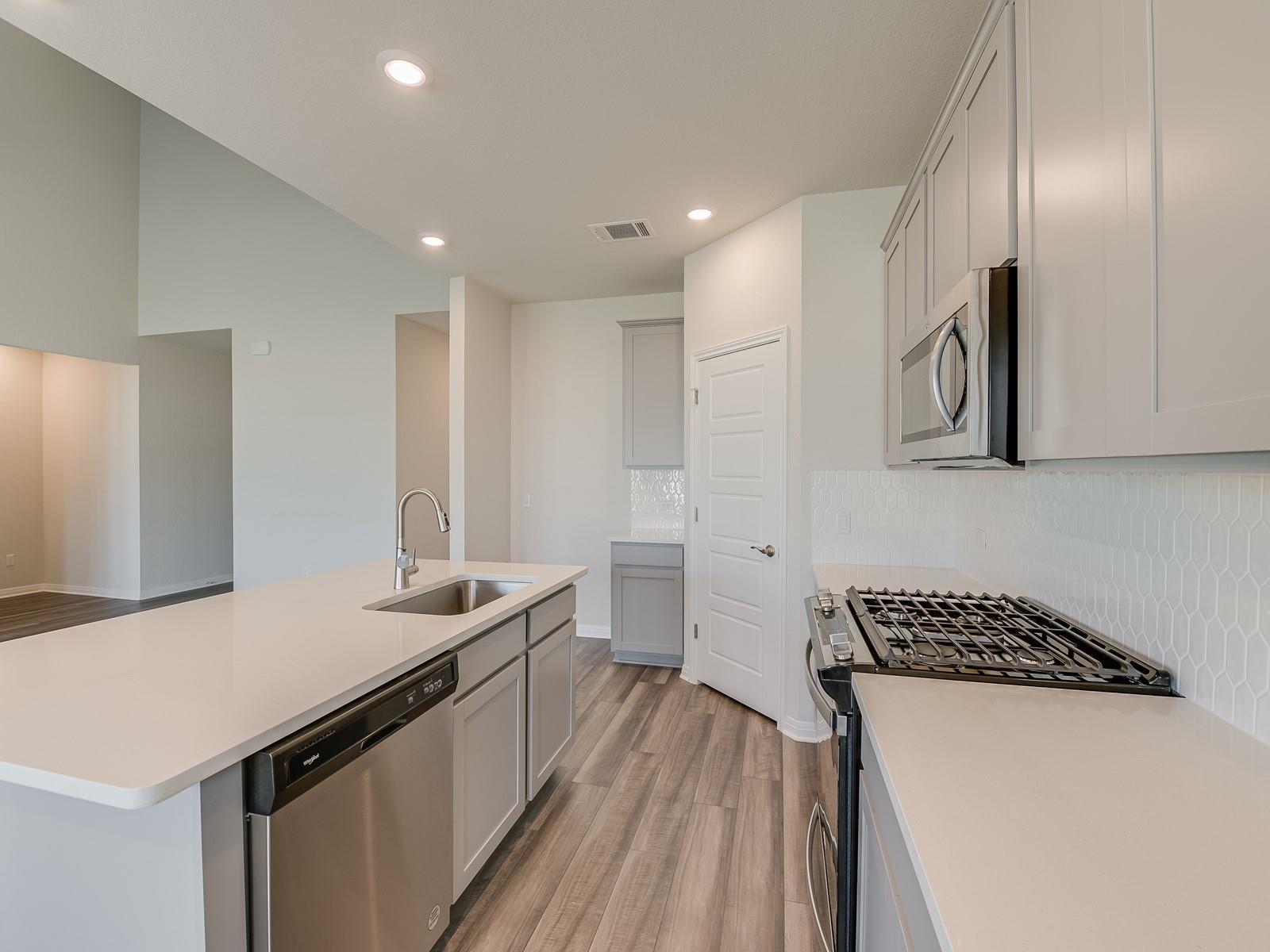 631 Wild Spur Lane Liberty Hill TX 78642