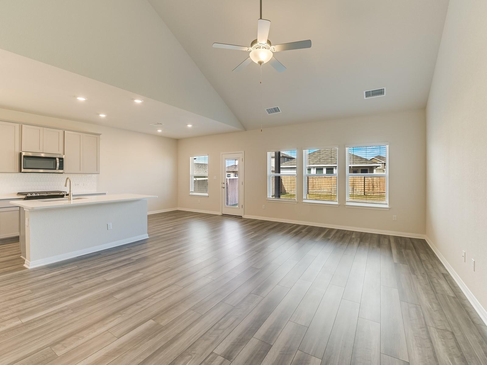 631 Wild Spur Lane Liberty Hill TX 78642