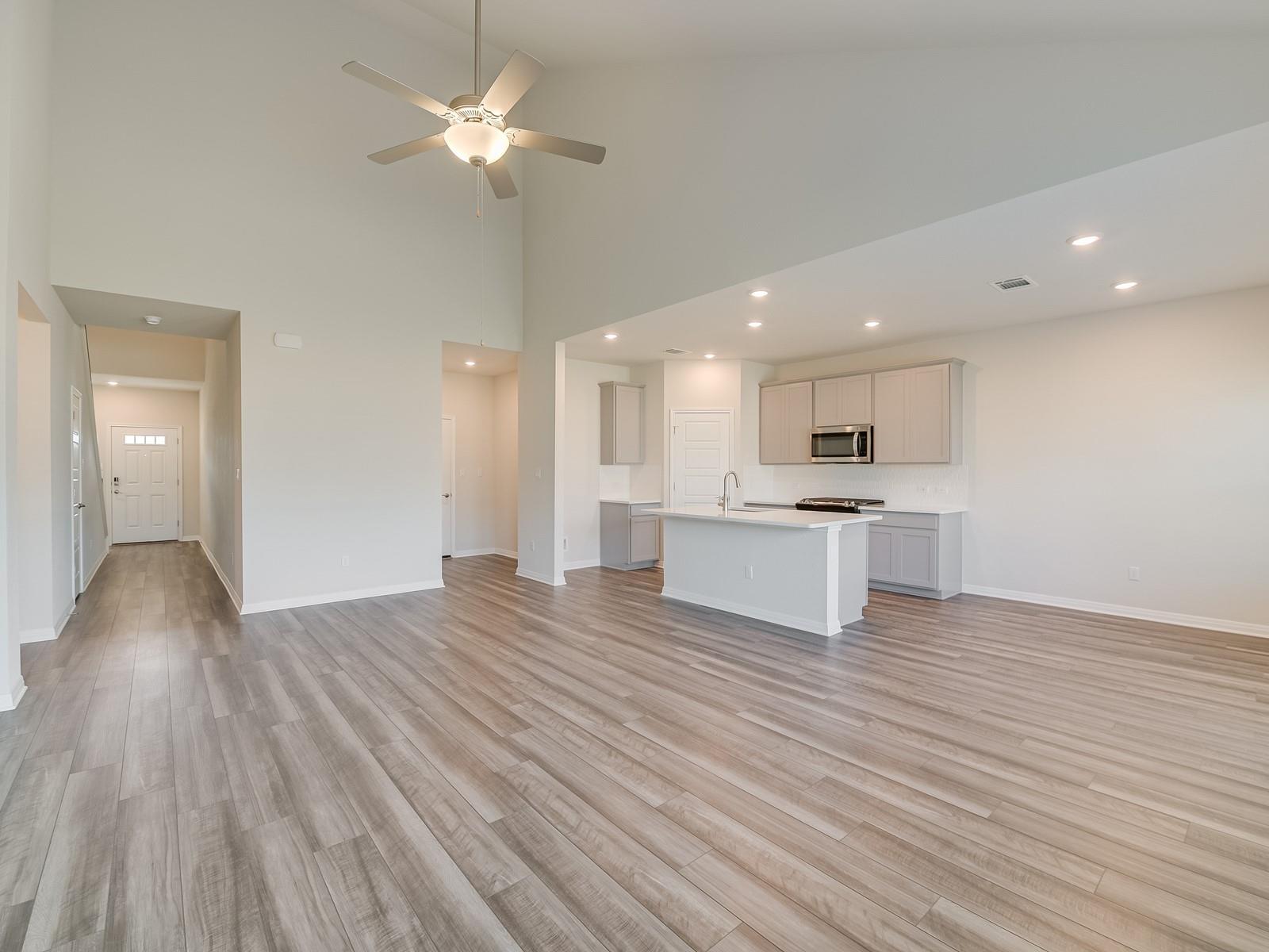 631 Wild Spur Lane Liberty Hill TX 78642