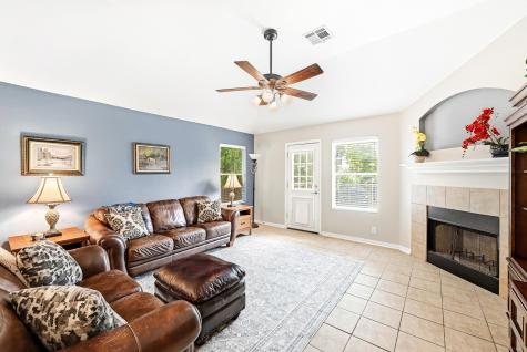 4807 Fort Moultrie Lane Austin TX 78754